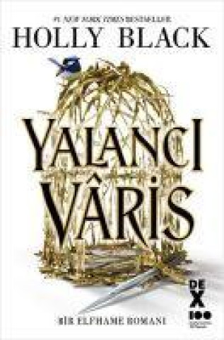 Knjiga Yalanci Varis 