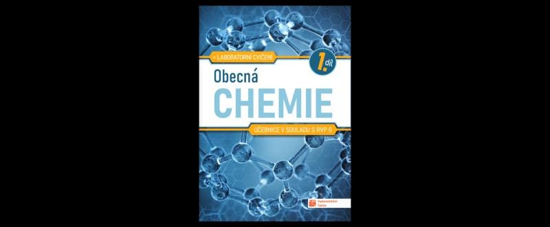 Kniha Obecná chemie pro SŠ - učebnice 1. díl 