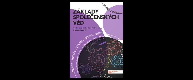 Livre Základy společenských věd pro SOŠ - učeb 