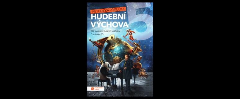 Kniha Hravá hudební výchova 5 - metodická přír 