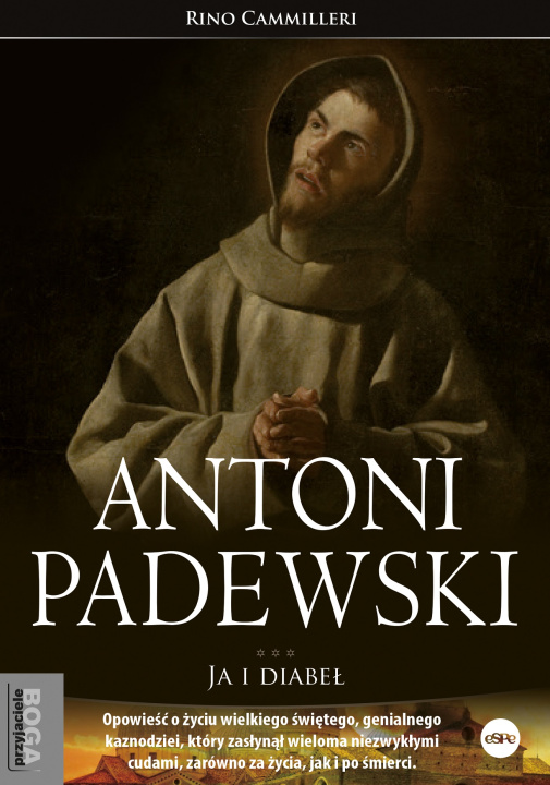 Knjiga Antoni Padewski Cammilleri Rino