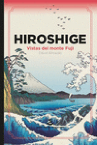Buch Hiroshige DAVID ALMAZAN TOMAS