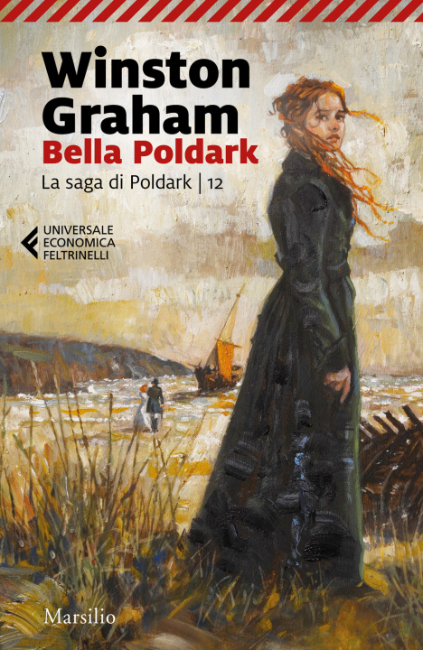 Kniha Bella Poldark. La saga di Poldark Winston Graham