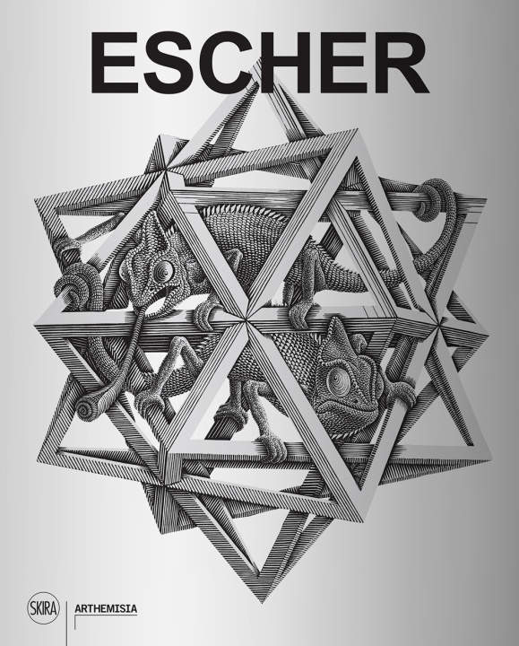 Kniha Escher 
