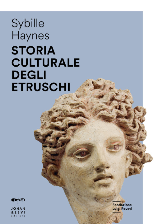 Kniha Storia culturale degli Etruschi Sybille Haynes