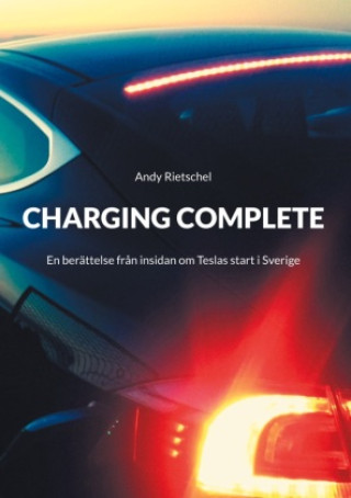 Knjiga Charging Complete 