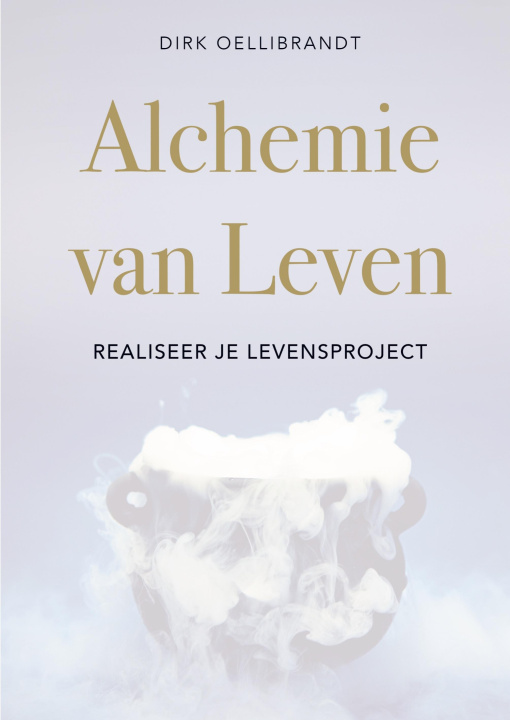 Kniha Alchemie van Leven 