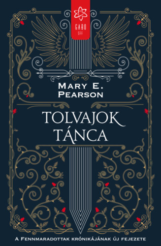 Kniha Tolvajok tánca Mary E. Pearson