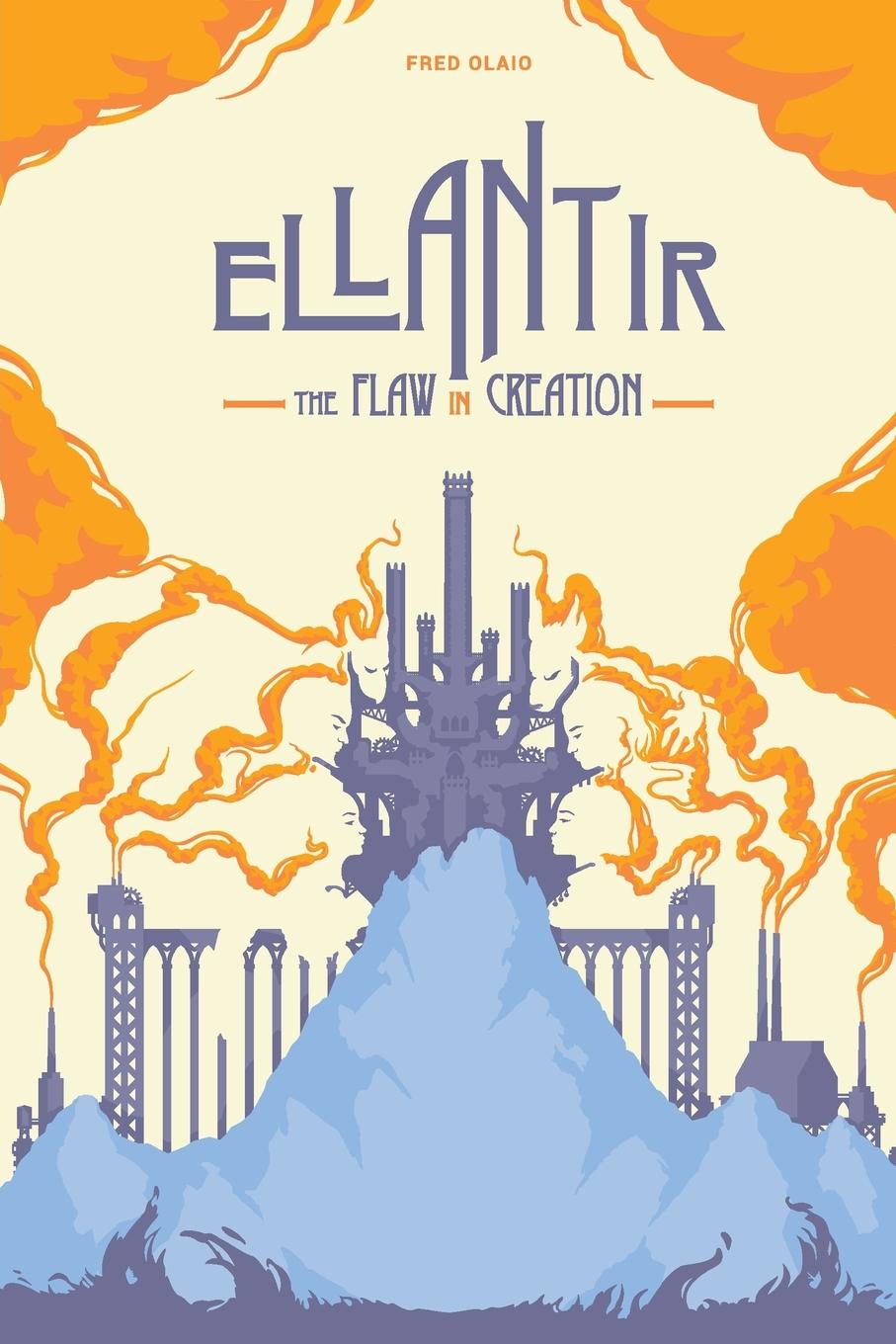 Книга Ellantir 