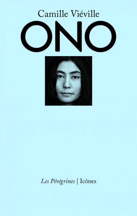 Kniha Yoko Ono Camille VIEVILLE