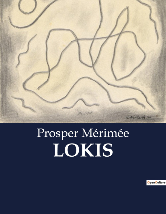 Book LOKIS MERIMEE PROSPER