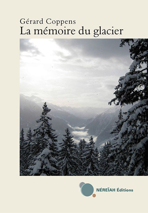 Kniha La mémoire du glacier Gérard