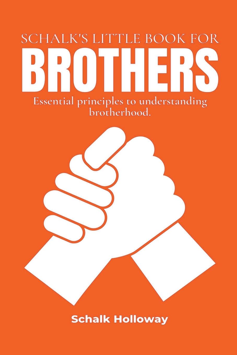 Книга Schalk's Little Book for Brothers 