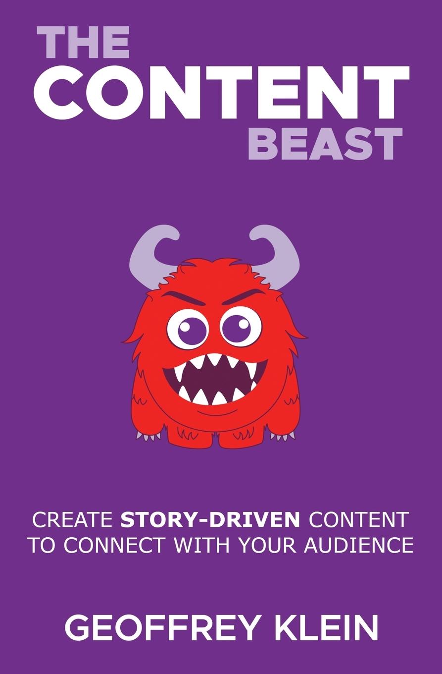 Kniha The Content Beast Geoffrey Klein