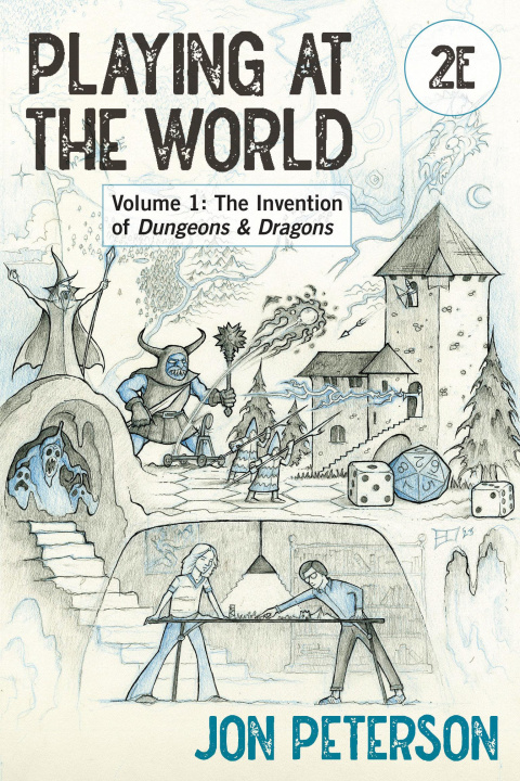 Книга Playing at the World, 2e, Volume 1 