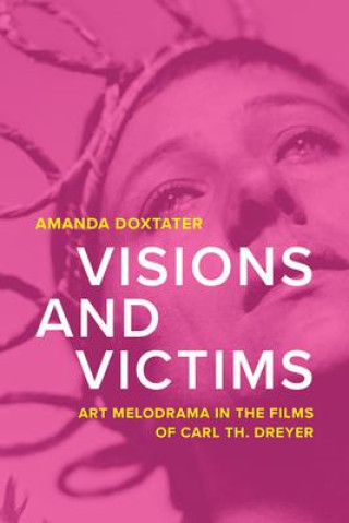 Boek Visions and Victims Amanda Doxtater