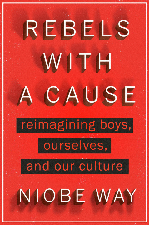 Книга Rebels with a Cause WAY NIOBE