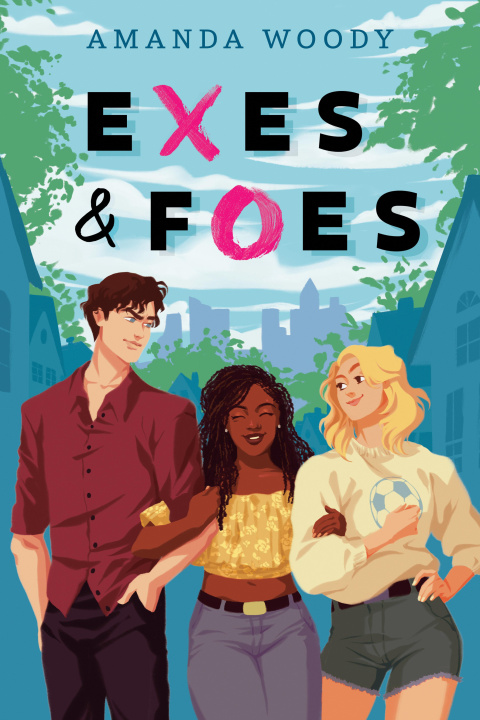 Book Exes & Foes 