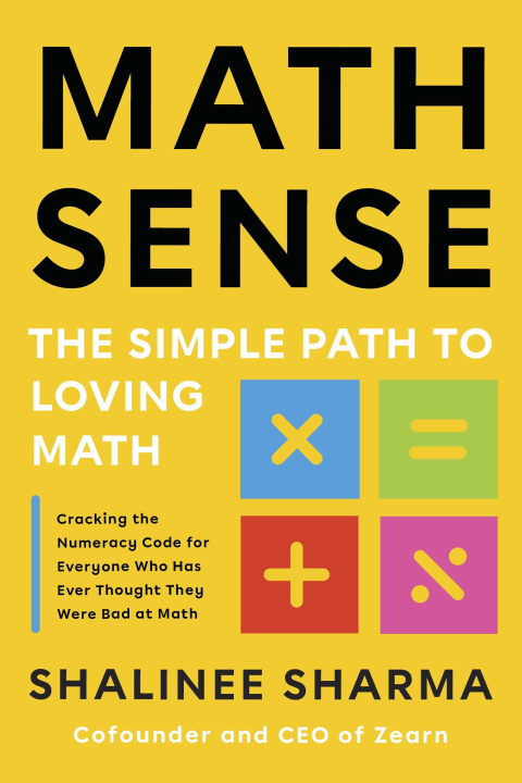 Βιβλίο Math Sense Sharma