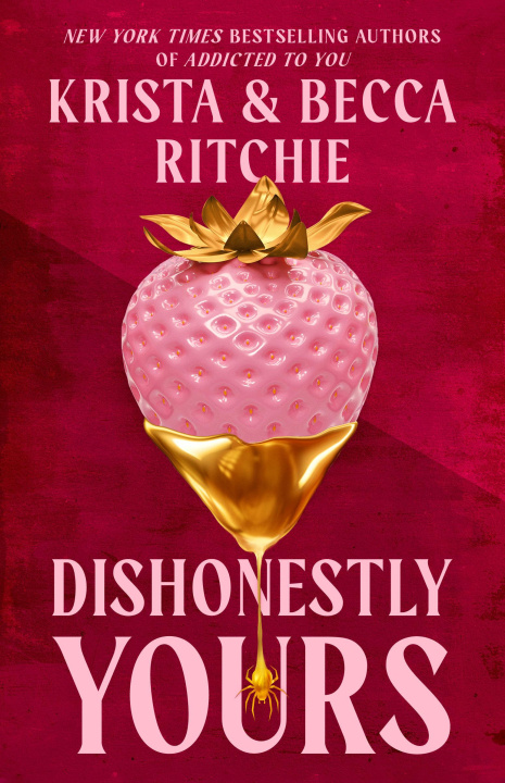 Książka Dishonestly Yours Becca Ritchie