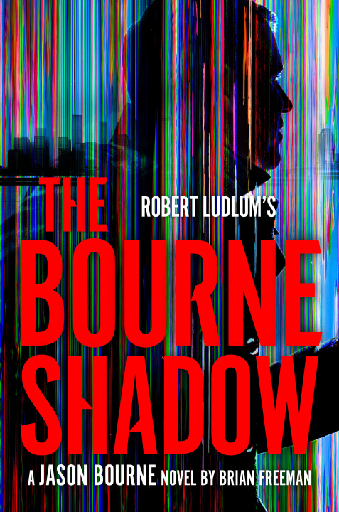 Książka Robert Ludlum's the Bourne Shadow 