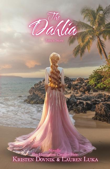 Knjiga The Dahlia Lauren Luka