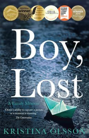 Knjiga Boy, Lost 