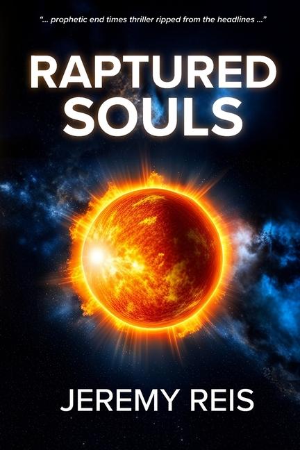 Книга Raptured Souls Jeremy Reis