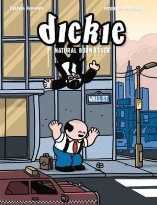 Książka Dickie Pieter de Poortere