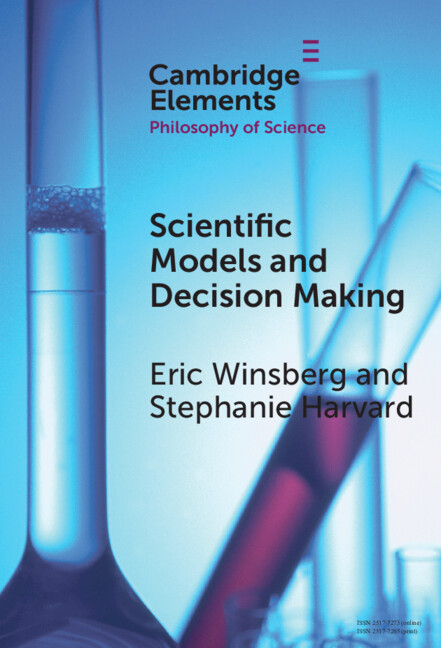 Buch Scientific Models and Decision Making Eric Winsberg