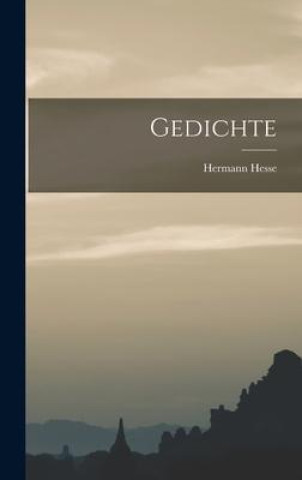 Knjiga Gedichte Hermann Hesse