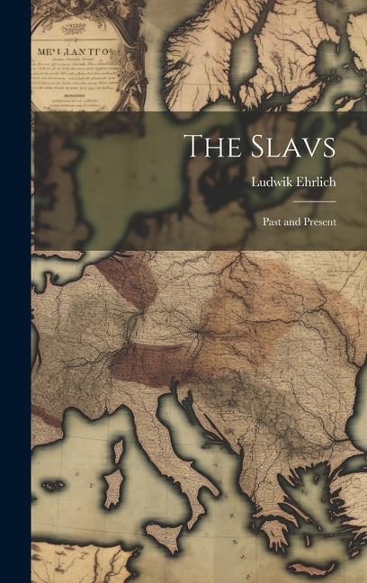 Buch The Slavs Ludwik Ehrlich