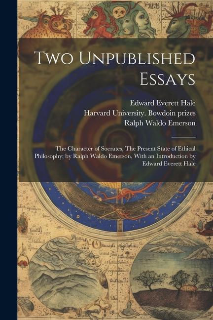 Knjiga Two Unpublished Essays Edward Everett Hale
