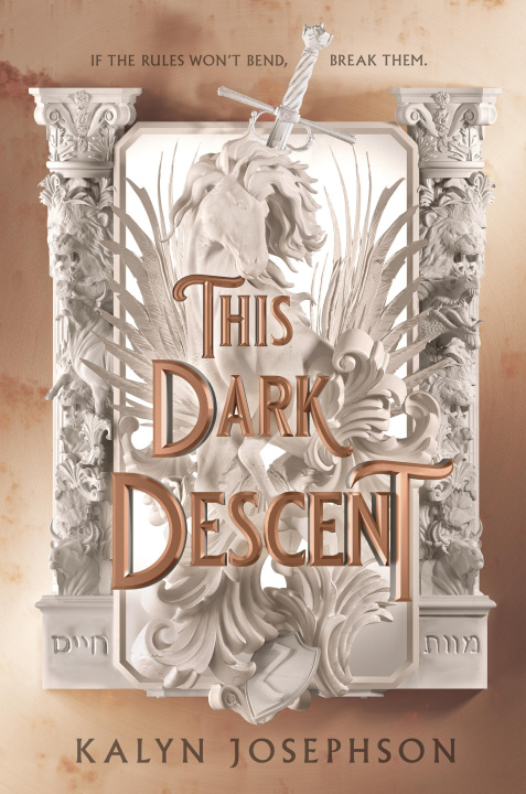 Boek This Dark Descent Josephson