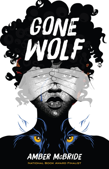 Book Gone Wolf McBride