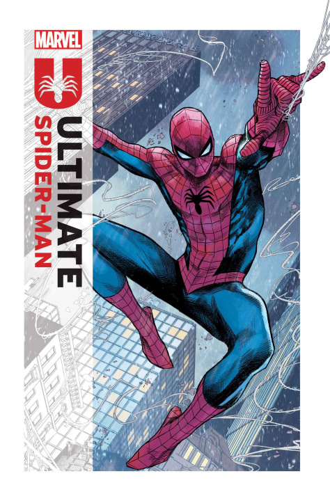 Knjiga Ultimate Spider-Man by Jonathan Hickman Vol. 1 