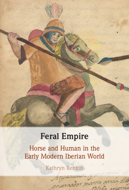 Knjiga Feral Empire Kathryn Renton