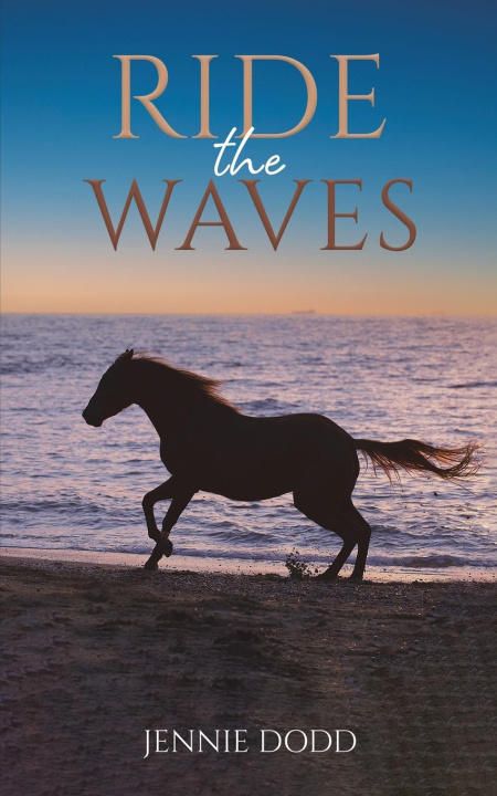 Buch Ride the Waves Jennie Dodd