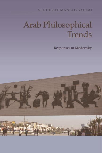 Książka Arab Philosophical Trends 