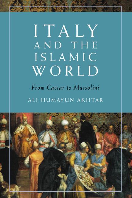 Book Italy and the Islamic World 