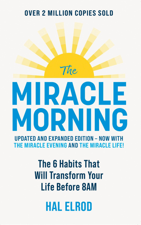 Książka The Miracle Morning 