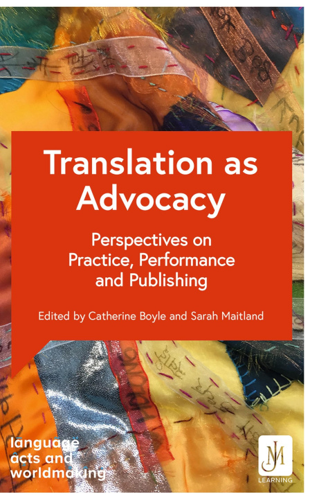 Kniha Translation as Advocacy 