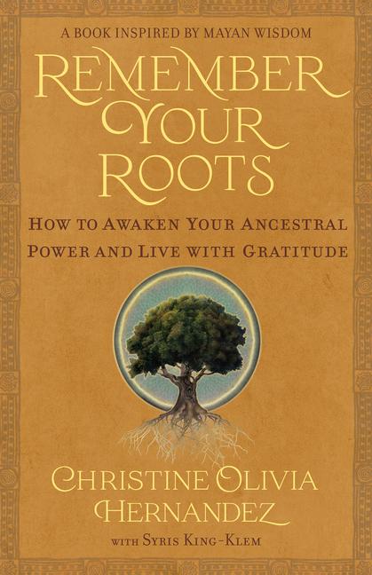 Carte Remember Your Roots HERNANDEZ CHRISTINE OLIVIA