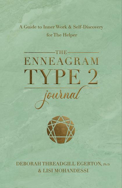 Knjiga The Enneagram Type 2 Journal Threadgill Egerton