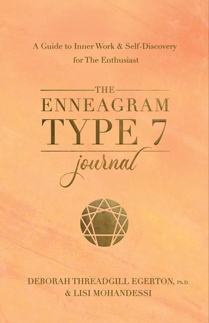 Könyv The Enneagram Type 7 Journal 