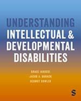 Book Understanding Intellectual and Developmental Disabilities Jacob A Burack