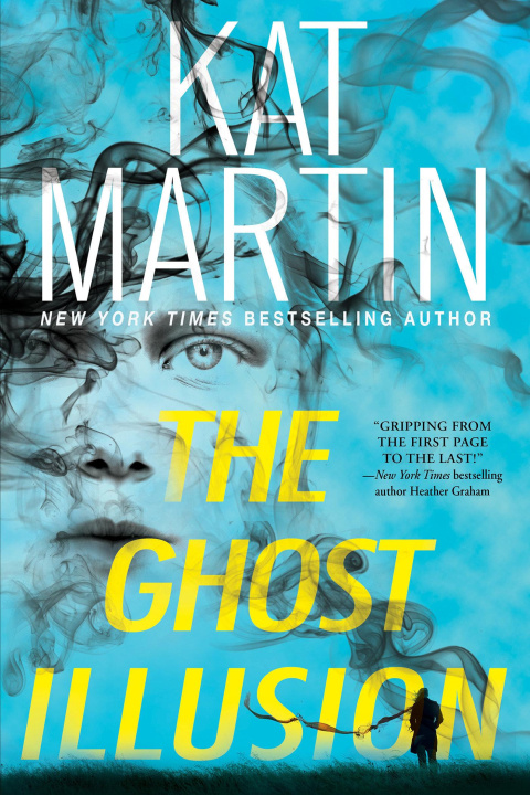 Book The Ghost Illusion Martin