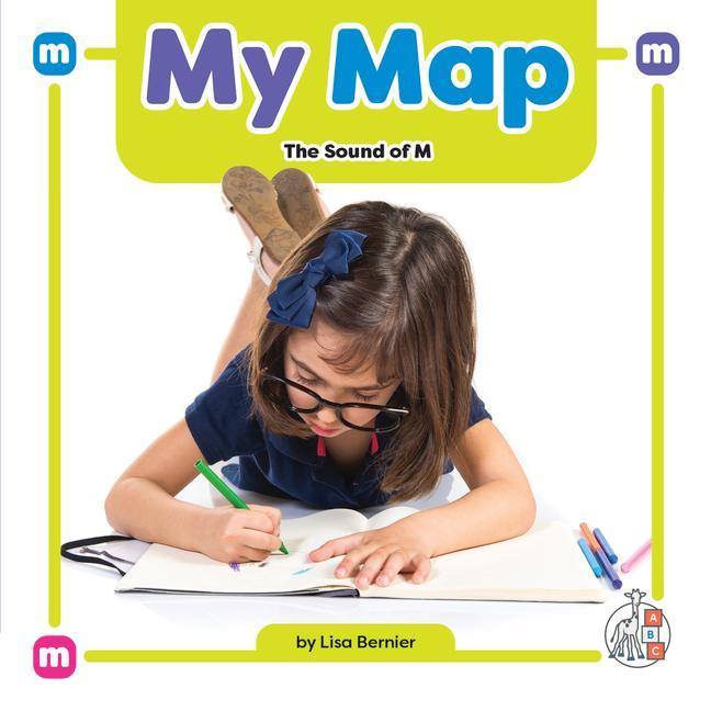 Könyv My Map 