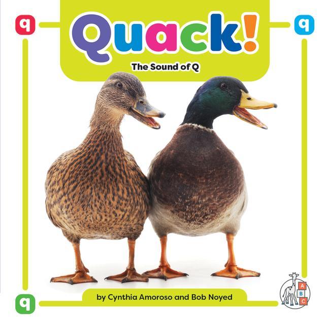 Livre Quack! Bob Noyed