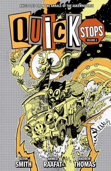 Buch Quick Stops Volume 2 Ahmed Raafat